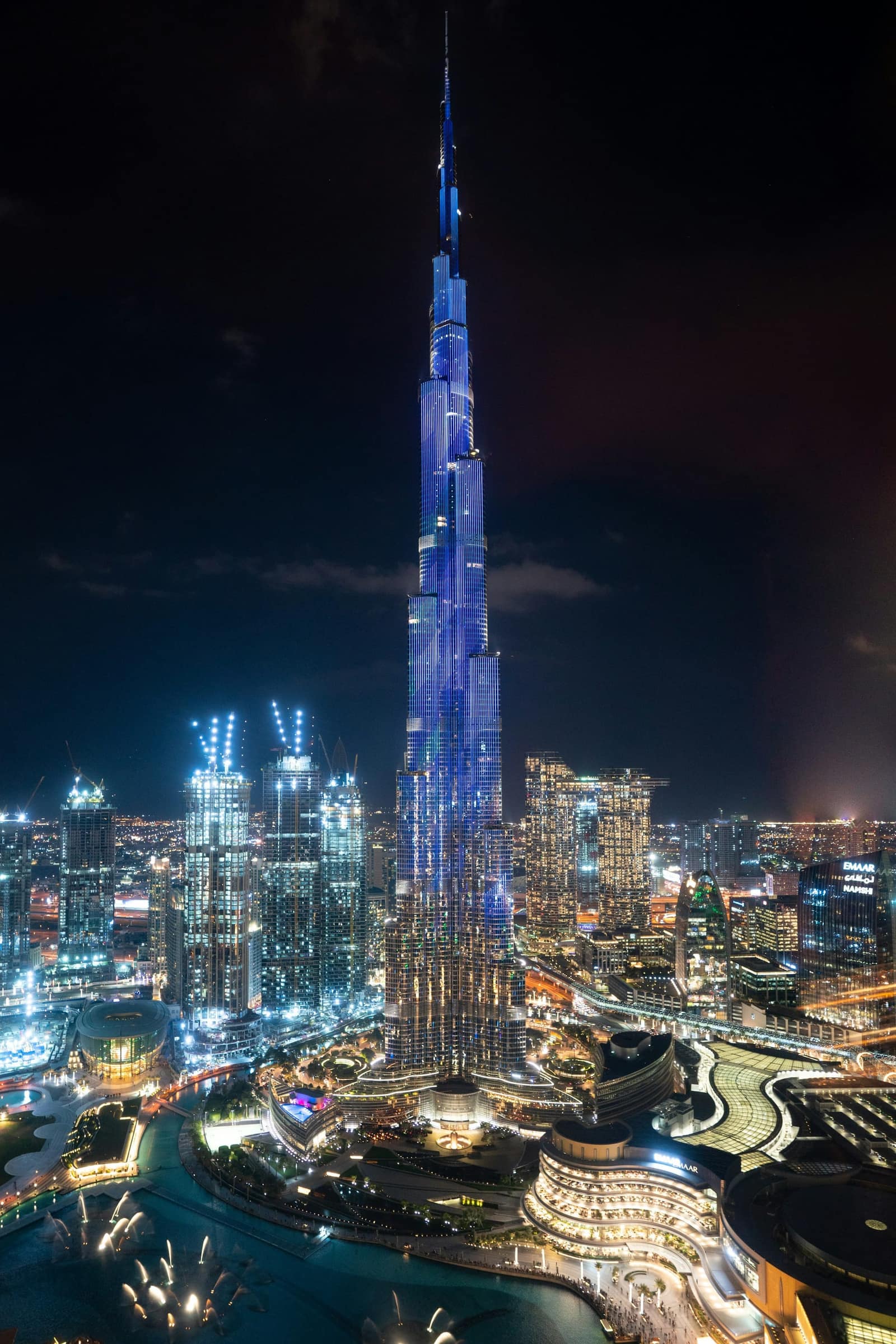Downtown Dubai