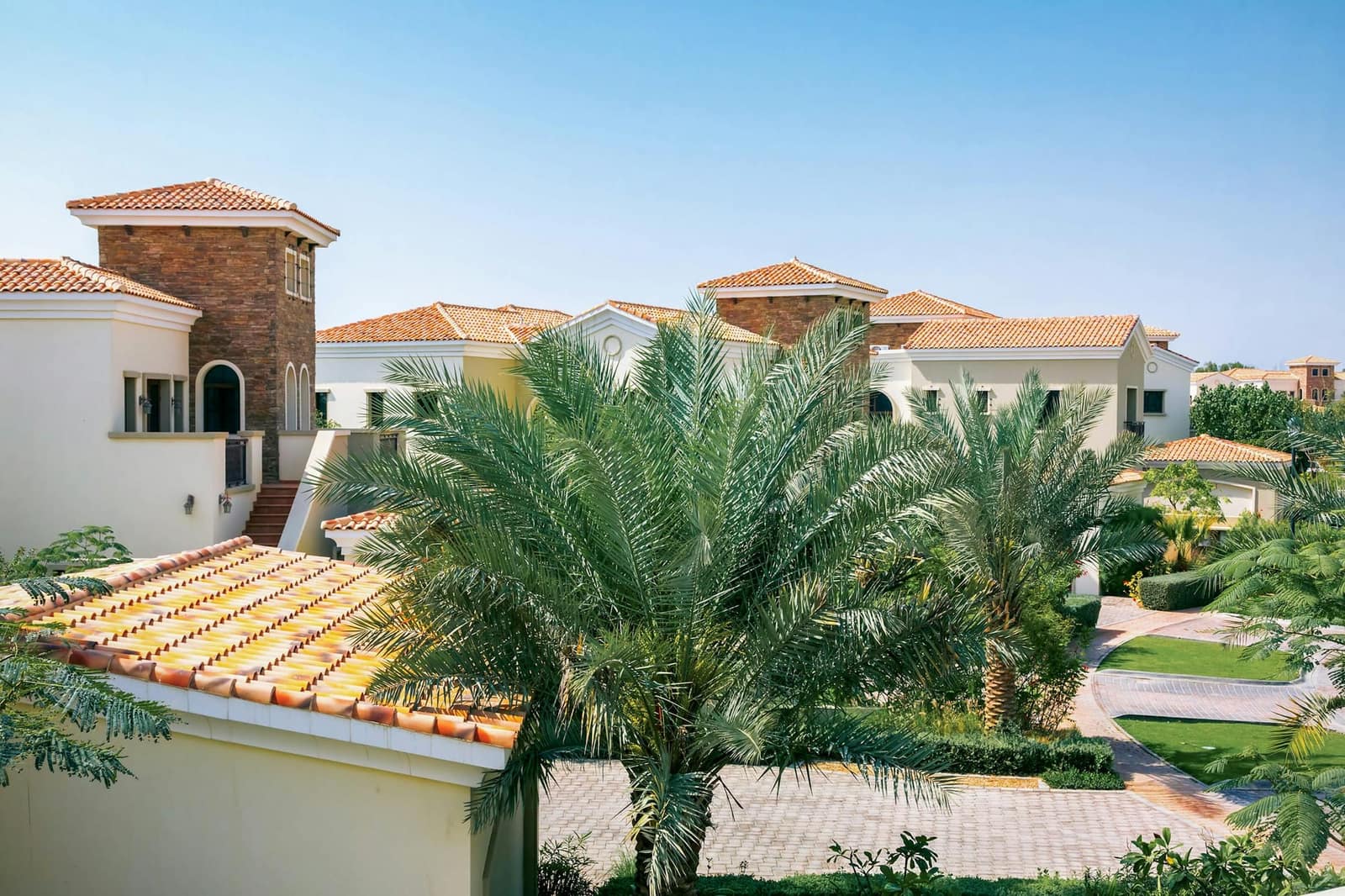 Dubai Hills Estate — Dubai Hills Estate