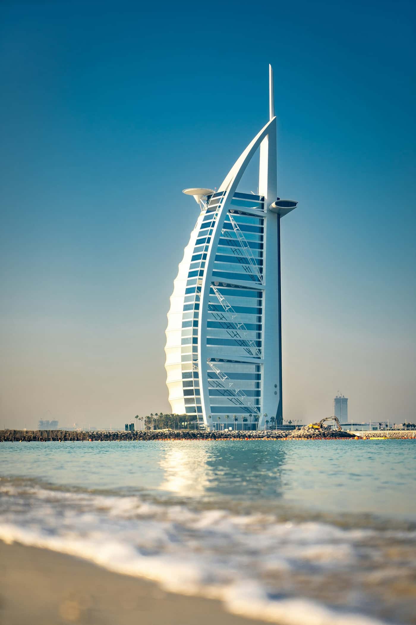 Burj Al Arab, Dubai — the market behind the numbers