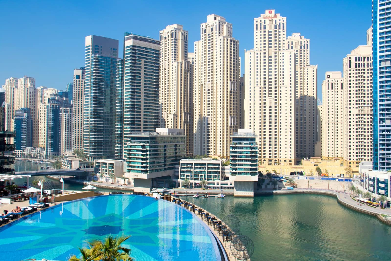 Emaar Beachfront