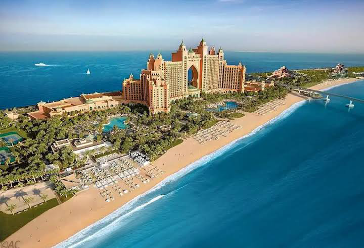 Aquaventure World