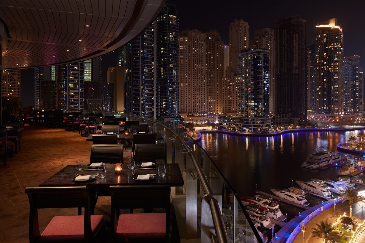 Asia Asia Dubai Marina