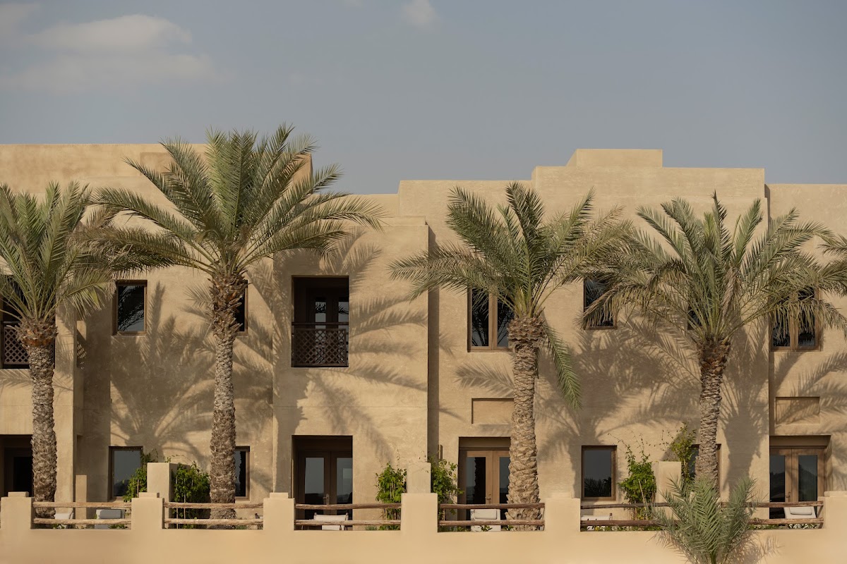 Bab Al Shams - A Rare Finds Desert Resort