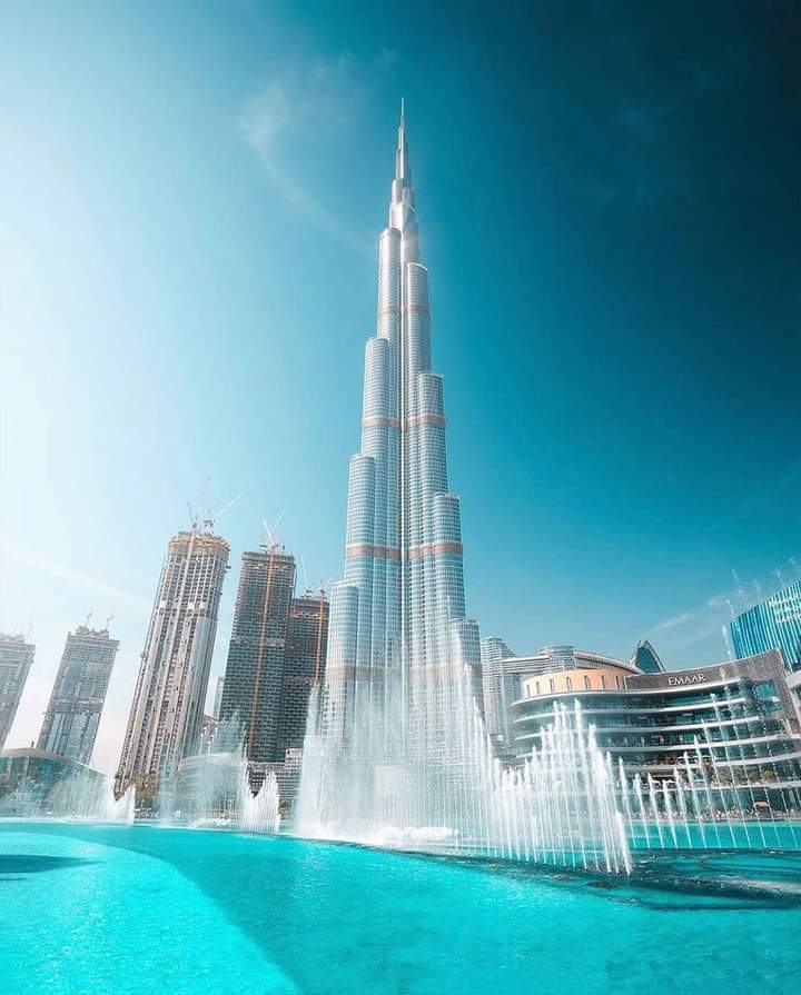 Burj Khalifa