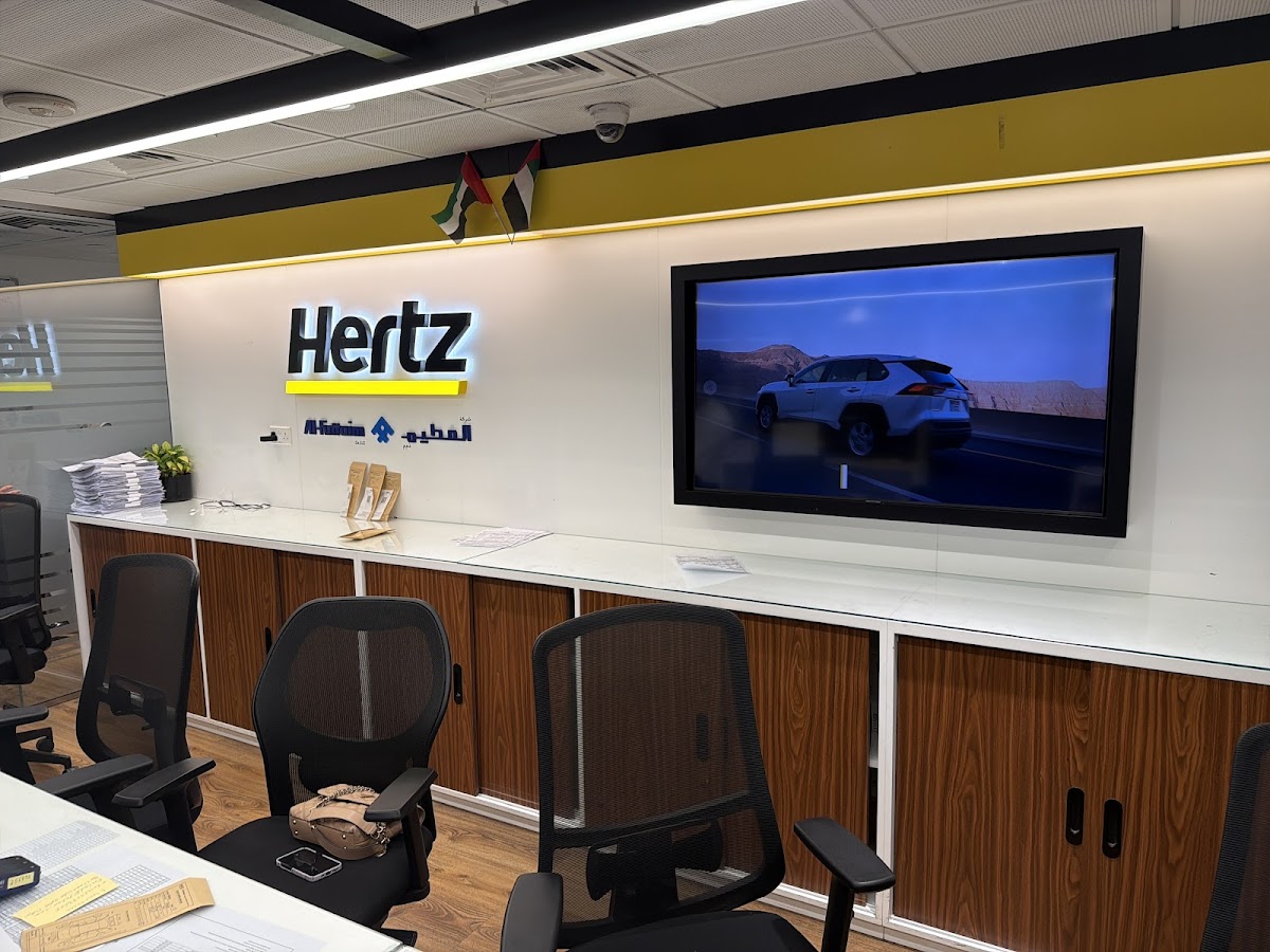 Hertz - Dubai Airport Terminal 3