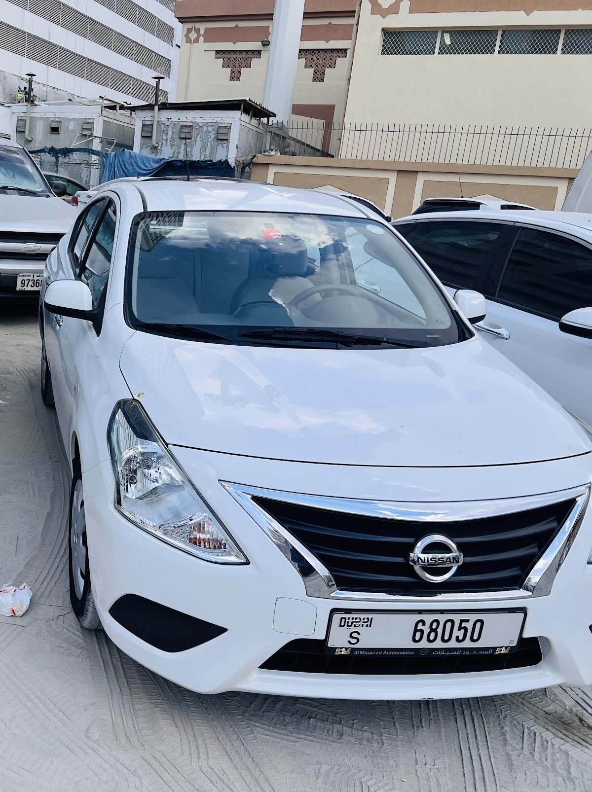 Legend World Rent a Car - Car Rental Dubai - Al Quoz