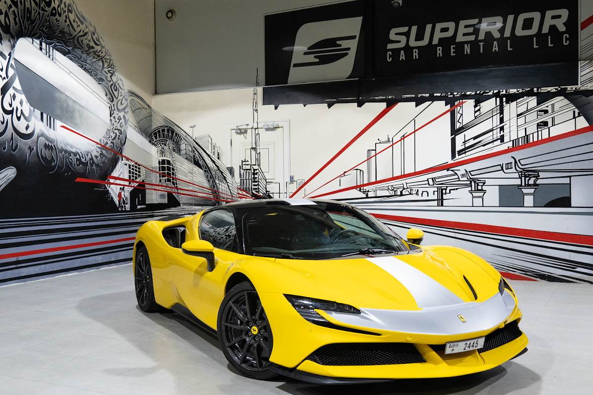 Superior Car Rental