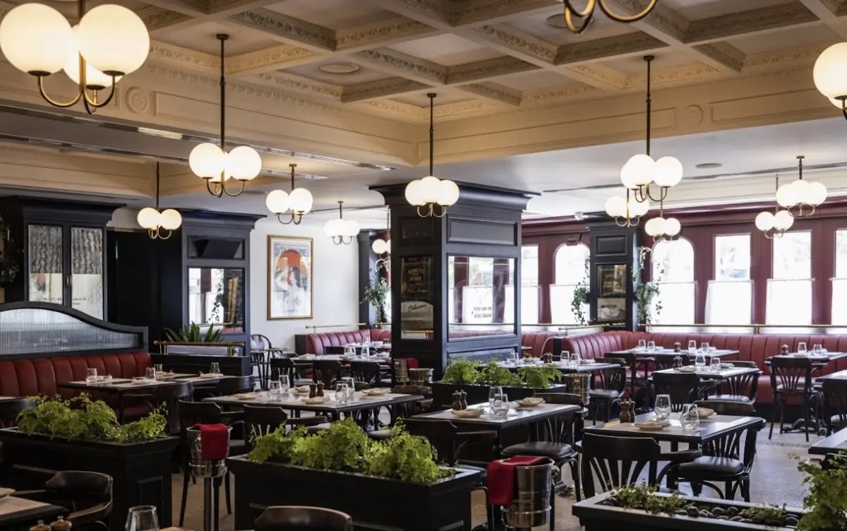 CQ French Brasserie - JLT