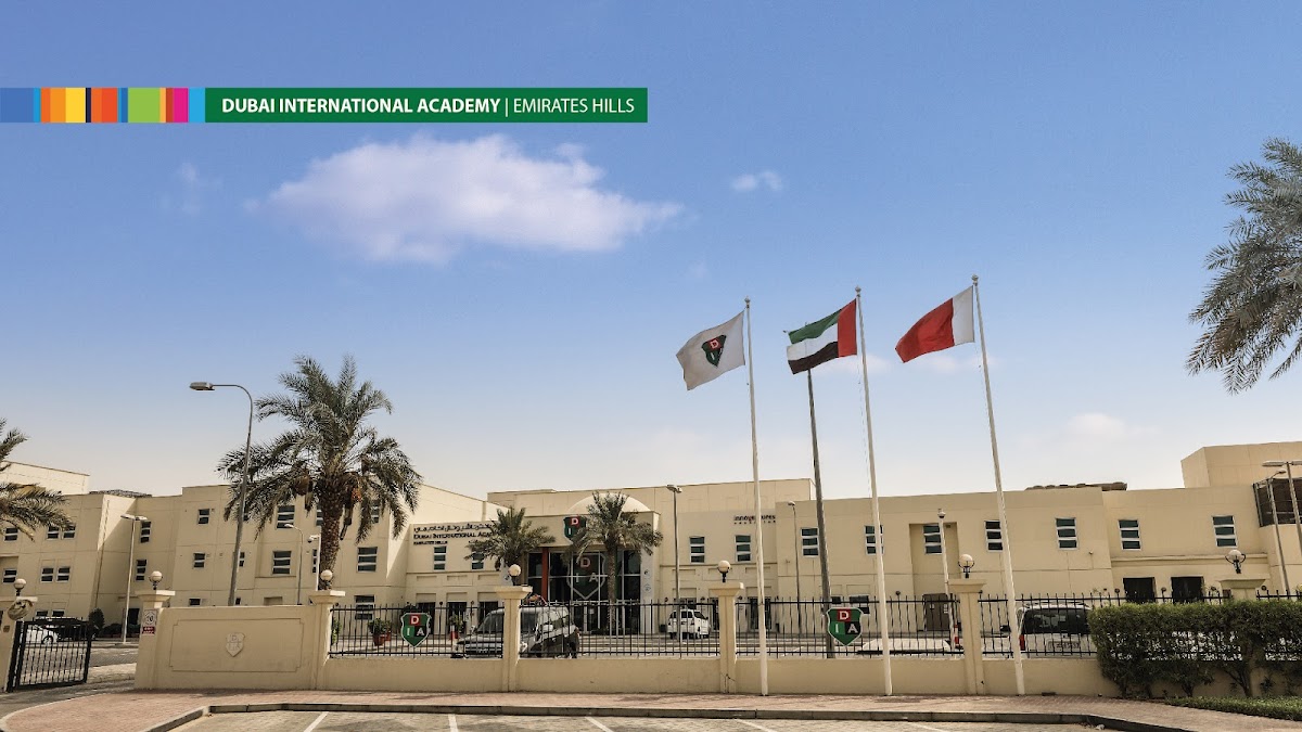 Dubai International Academy - Emirates Hills