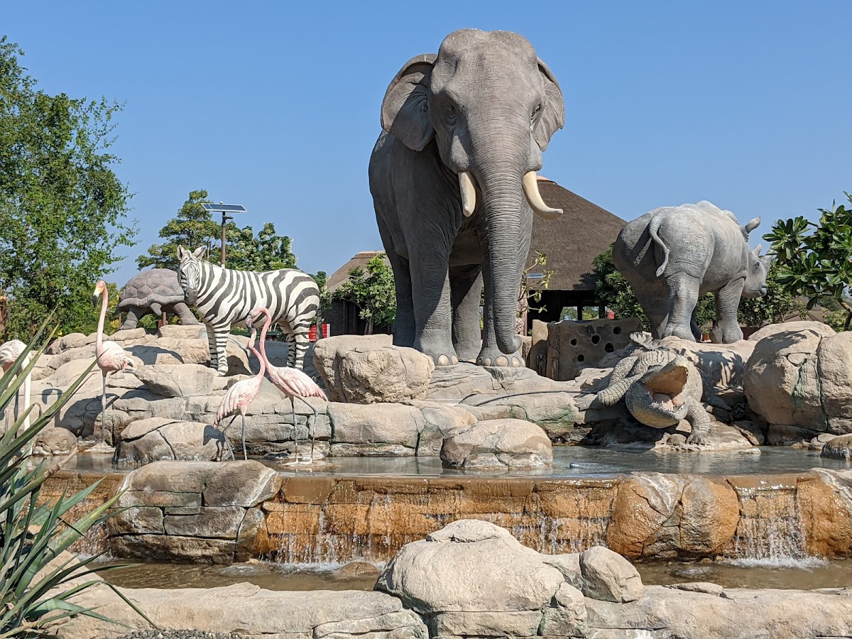 Dubai Safari Park