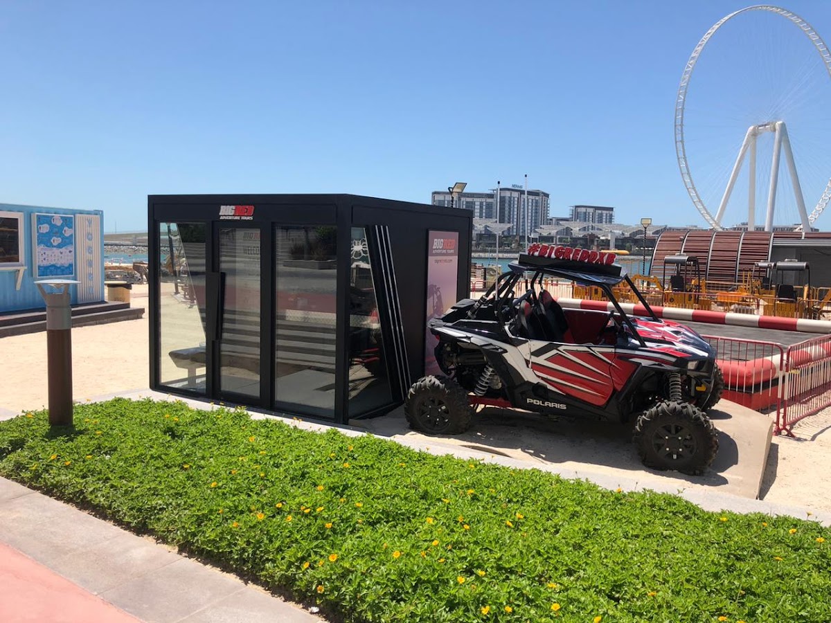 Big Red Adventure Tours
