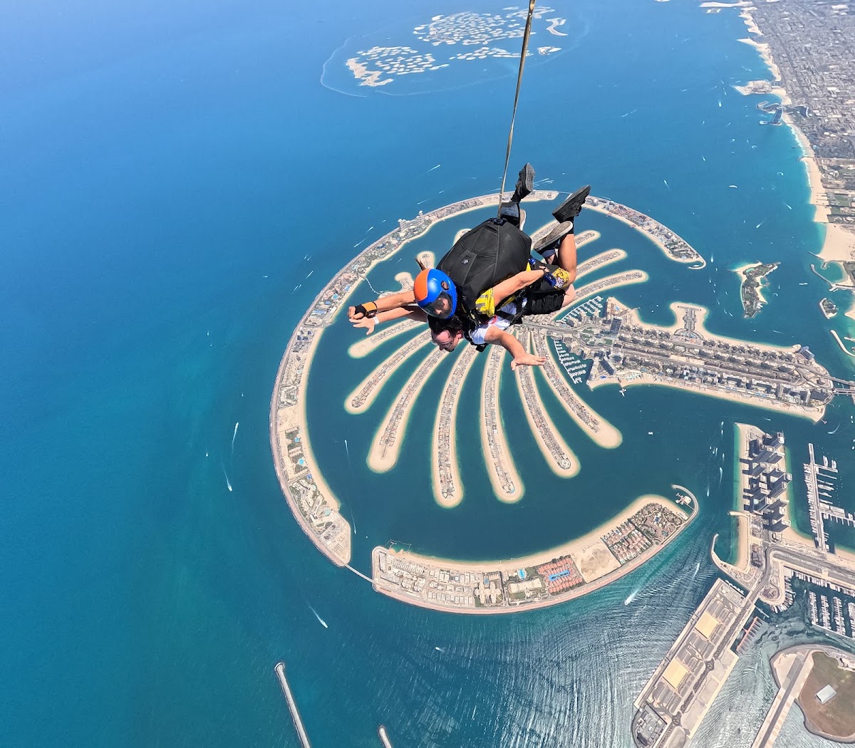 Skydive Dubai