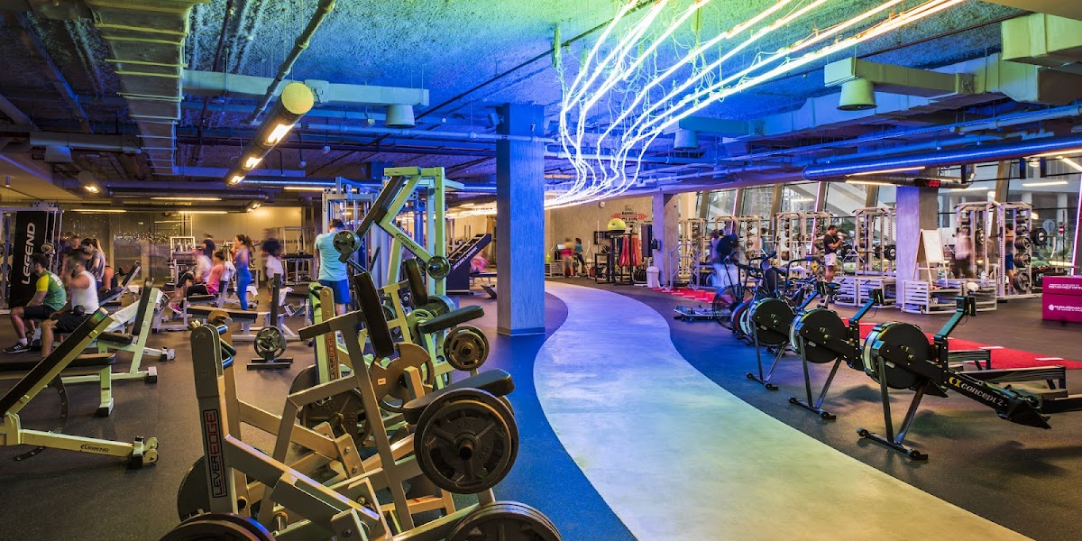 FitRepublik Fitness Center