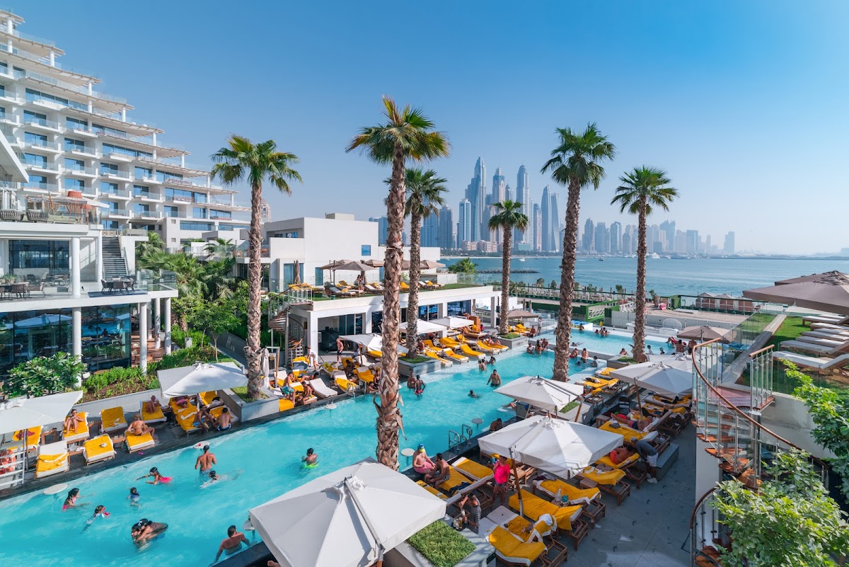 FIVE Palm Jumeirah Hotel
