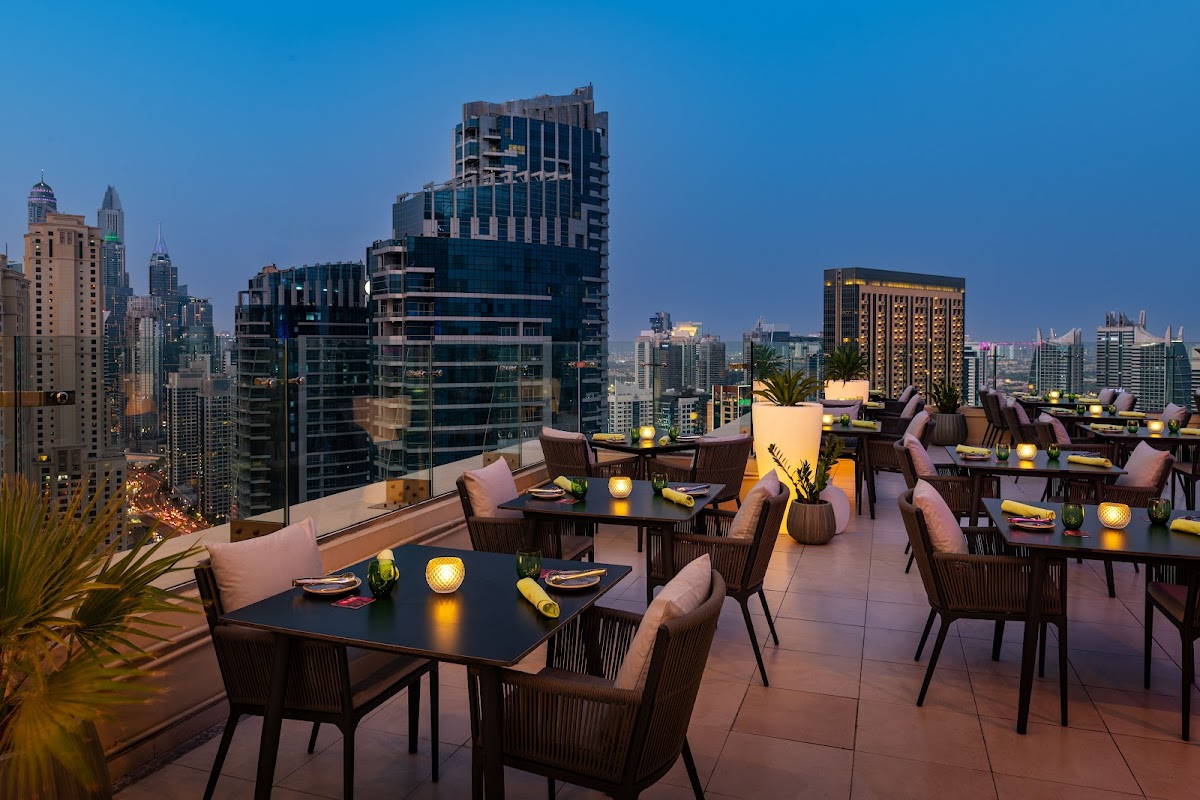 Fogueira Restaurant & Lounge