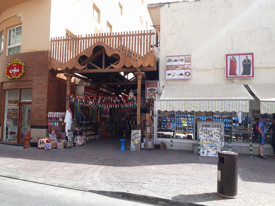 Dubai Gold Souk