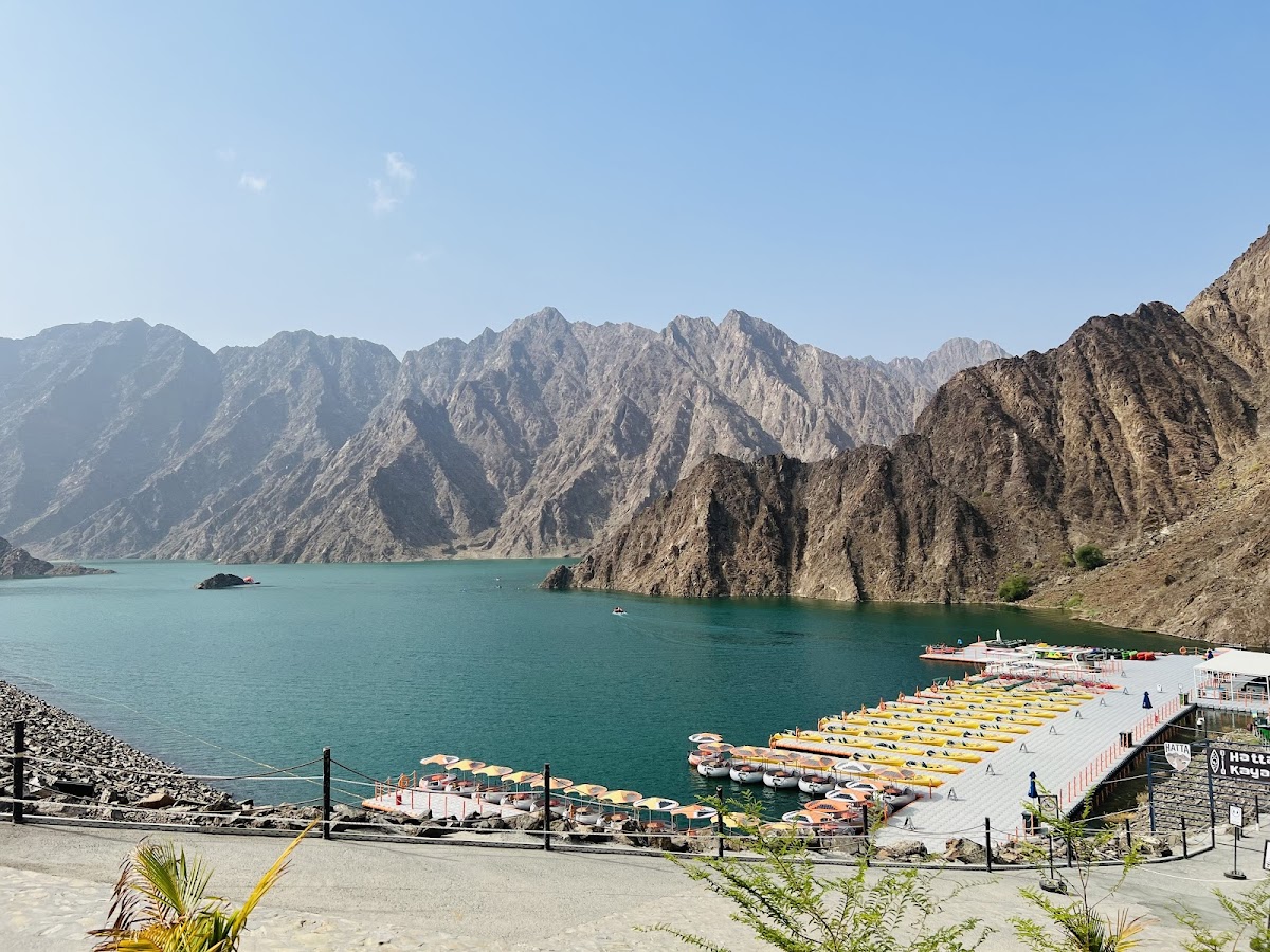 Hatta Dam