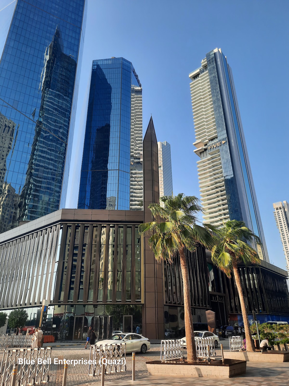 JBR • Jumeirah Beach Residence