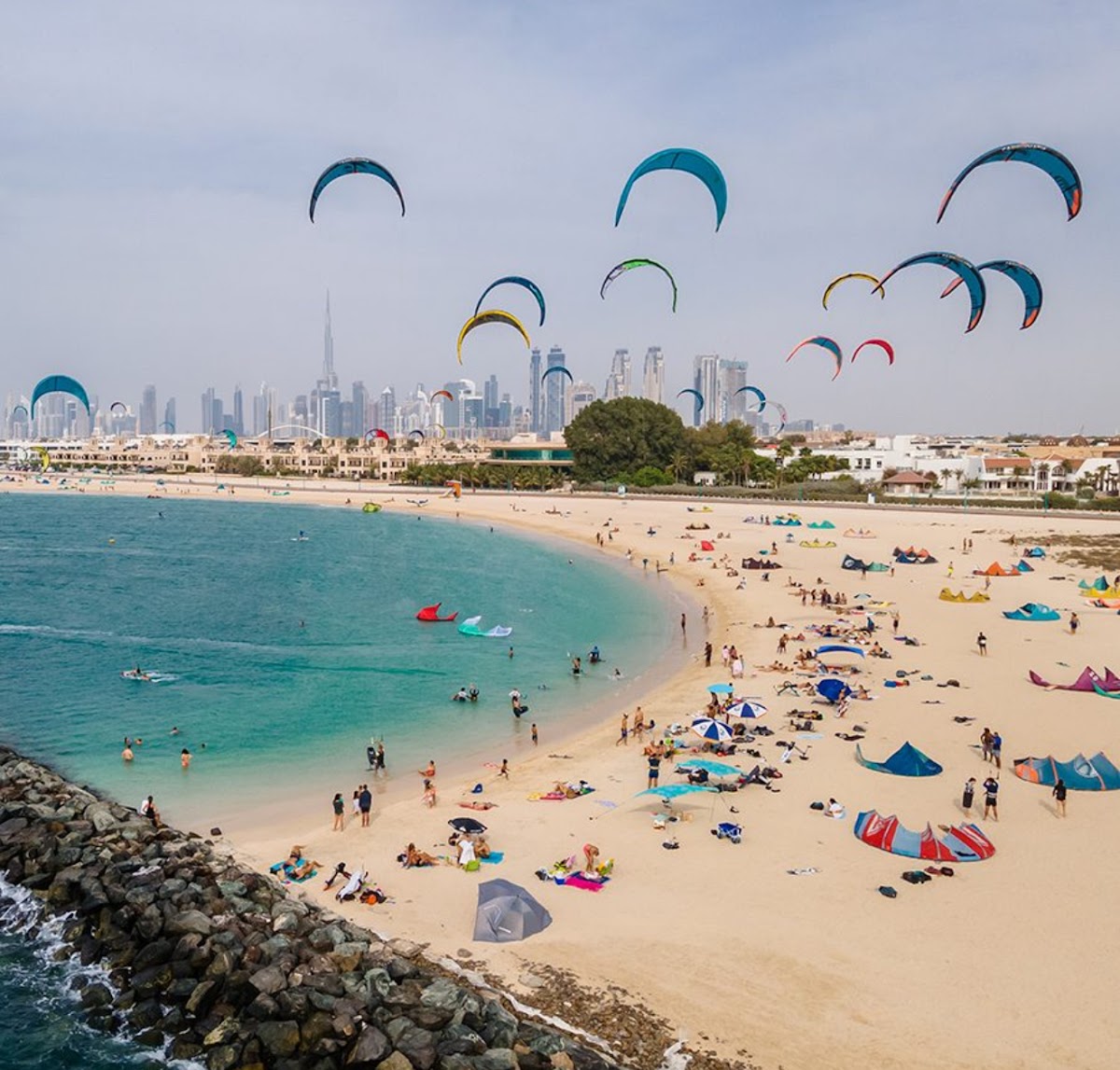 Kite Beach