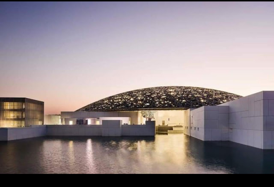 Louvre Abu Dhabi
