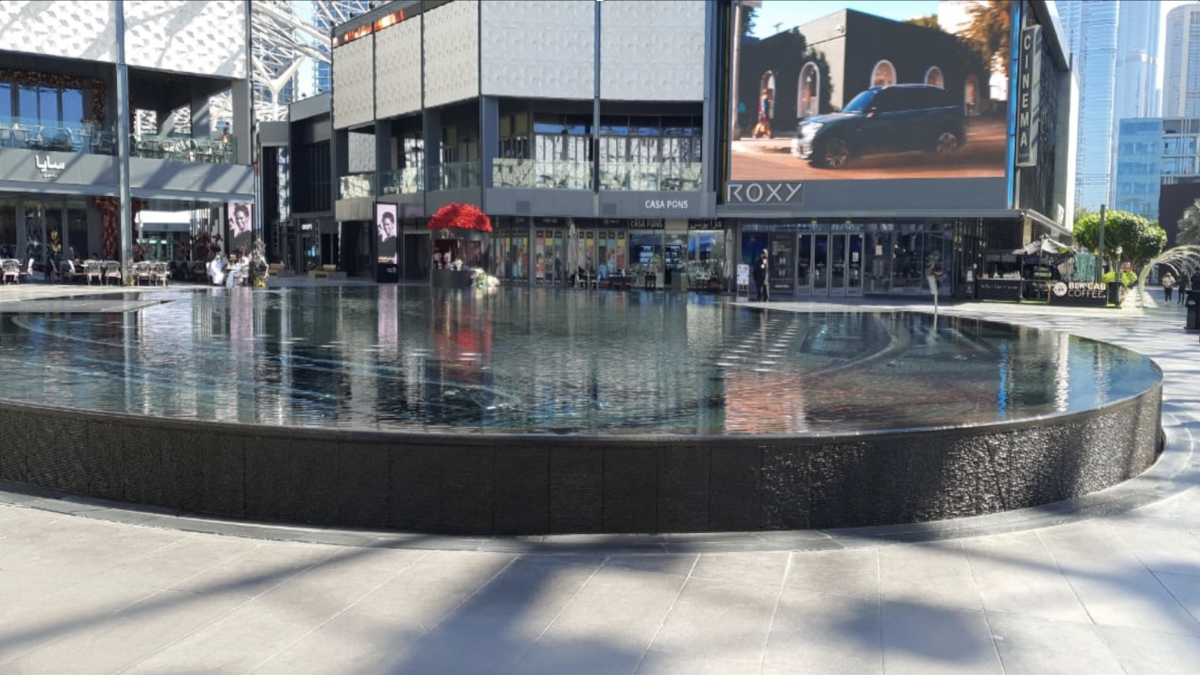 City Walk