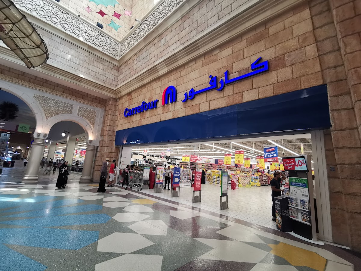 Ibn Battuta Mall by Dubai Retail