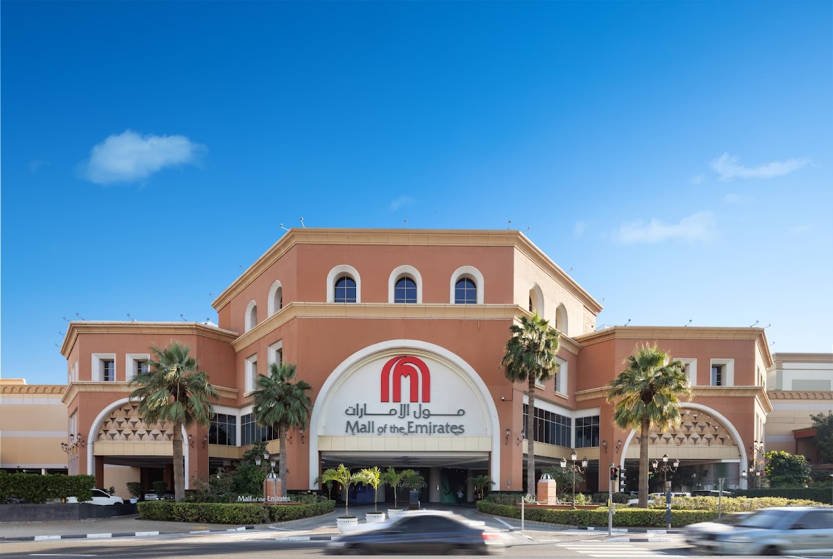 Mall of the Emirates