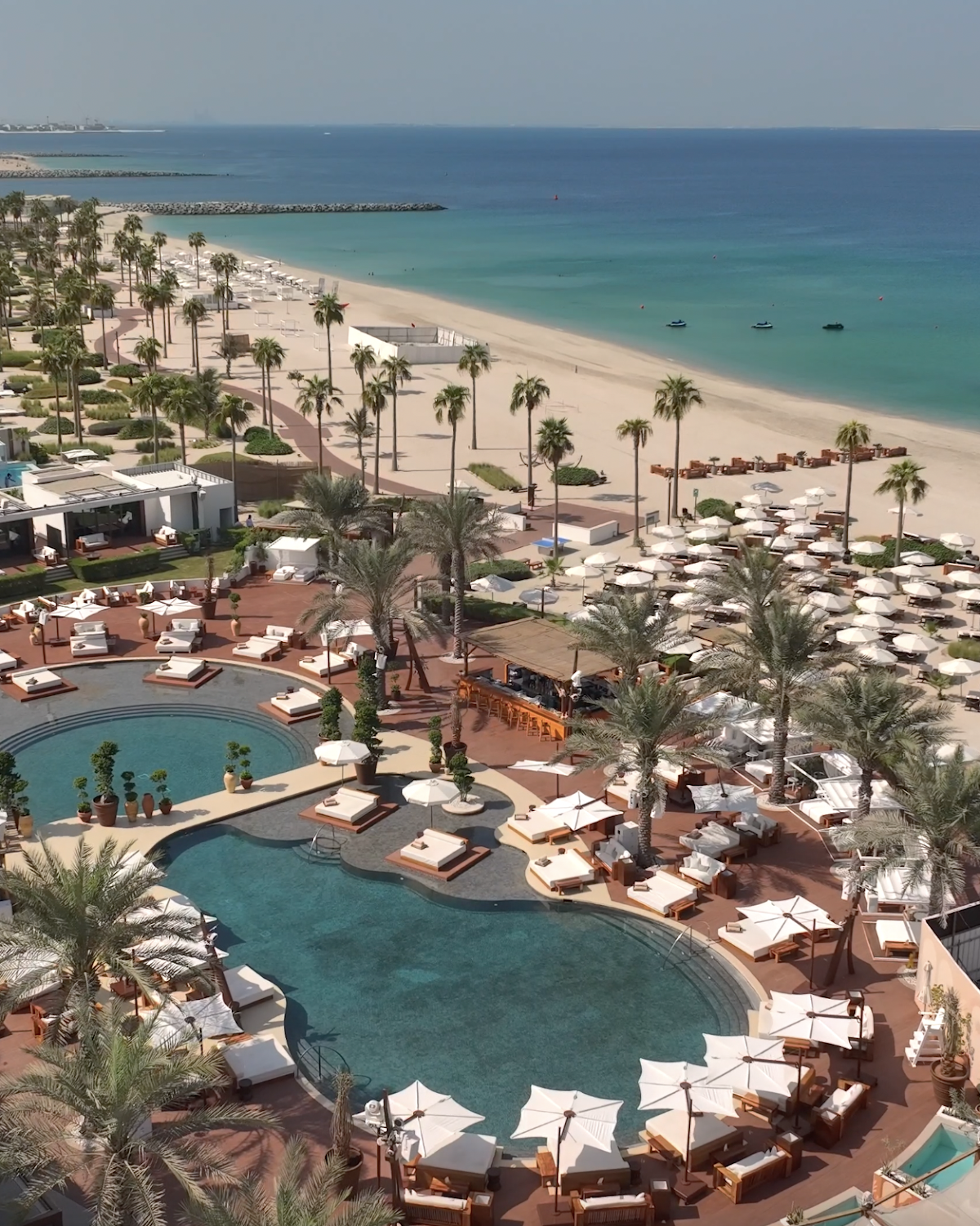 Nikki Beach Dubai (Beach Club & Restaurant)