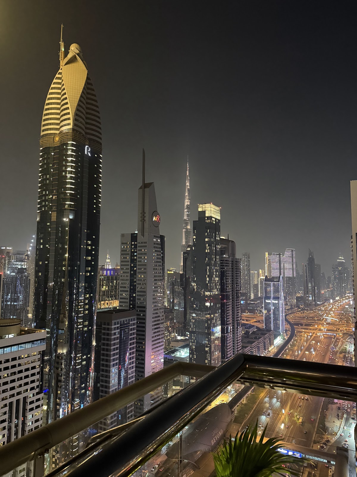 Level 43 Sky Lounge