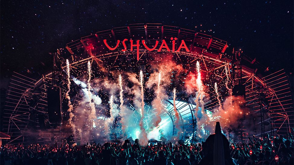 Ushuaïa Dubai Harbour Experience