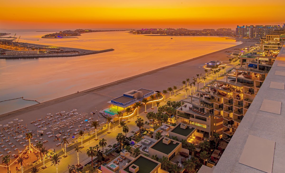 Palm West Beach by Dubai Retail