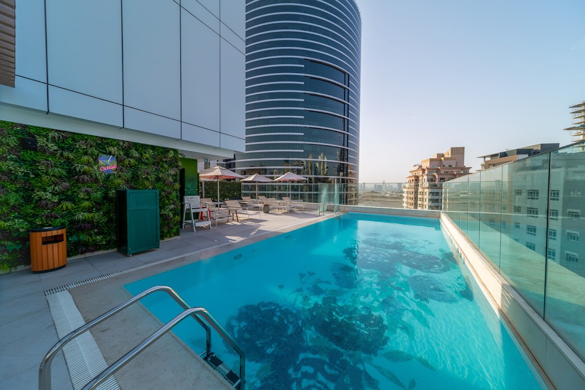 Premier Inn Dubai Barsha Heights Hotel
