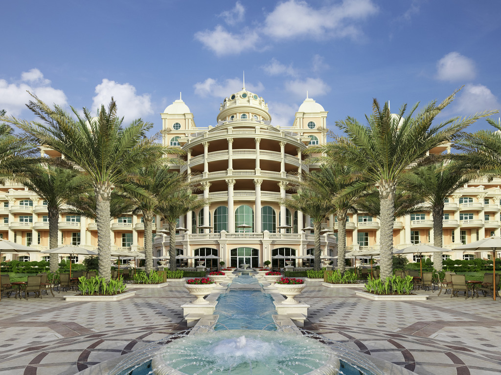 Raffles The Palm Dubai
