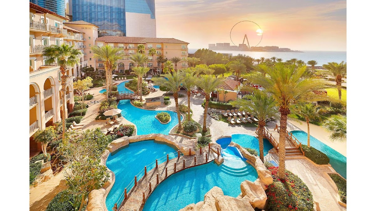 The Ritz-Carlton, Dubai