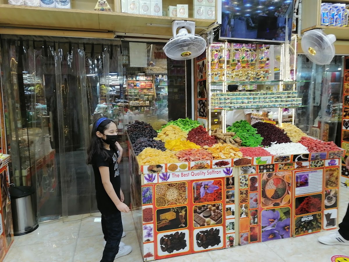 Dubai Spice Souk