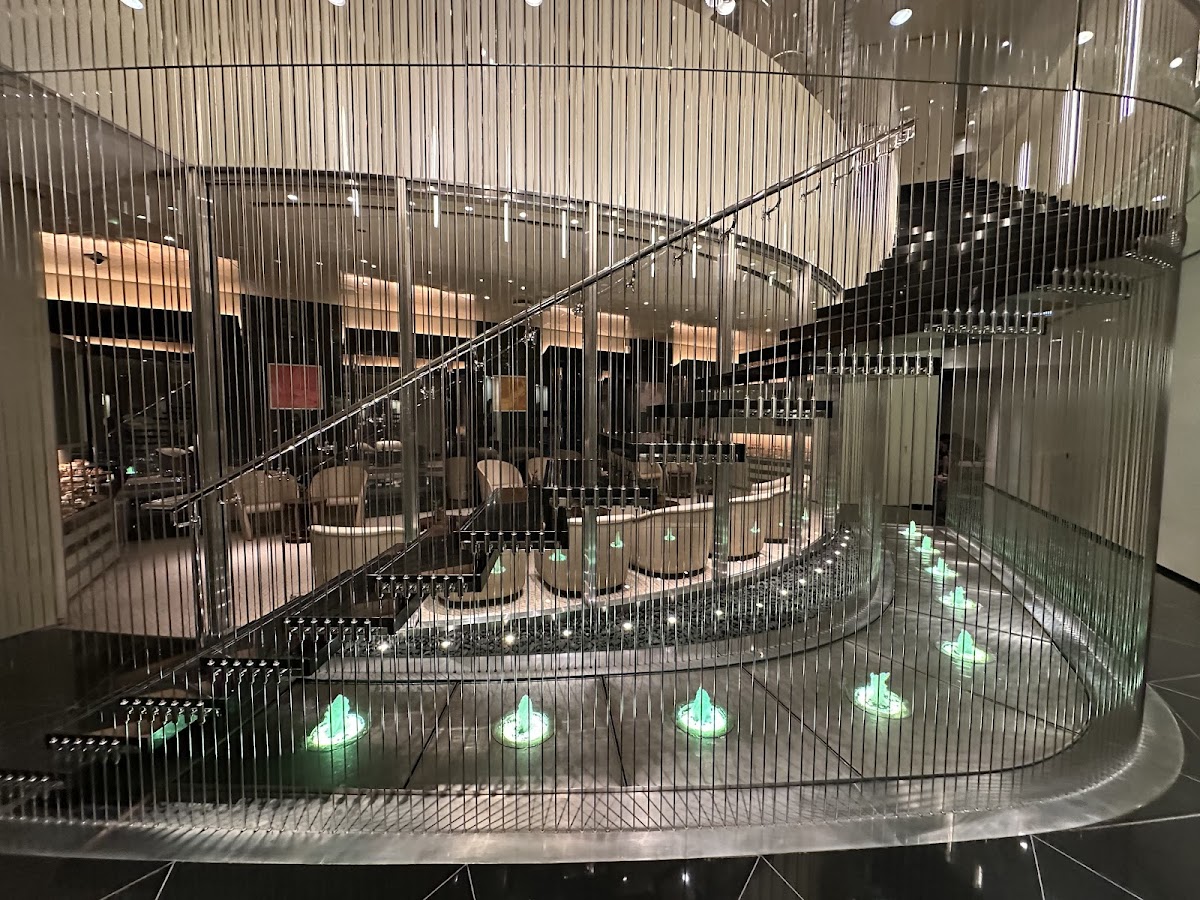 The Lounge Burj Khalifa