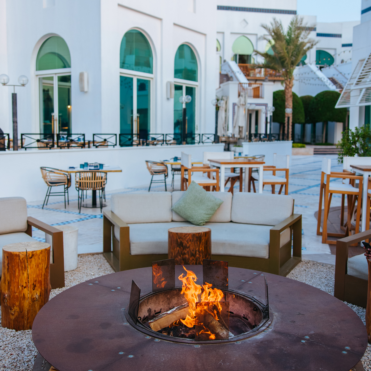 Noepe, Park Hyatt Dubai