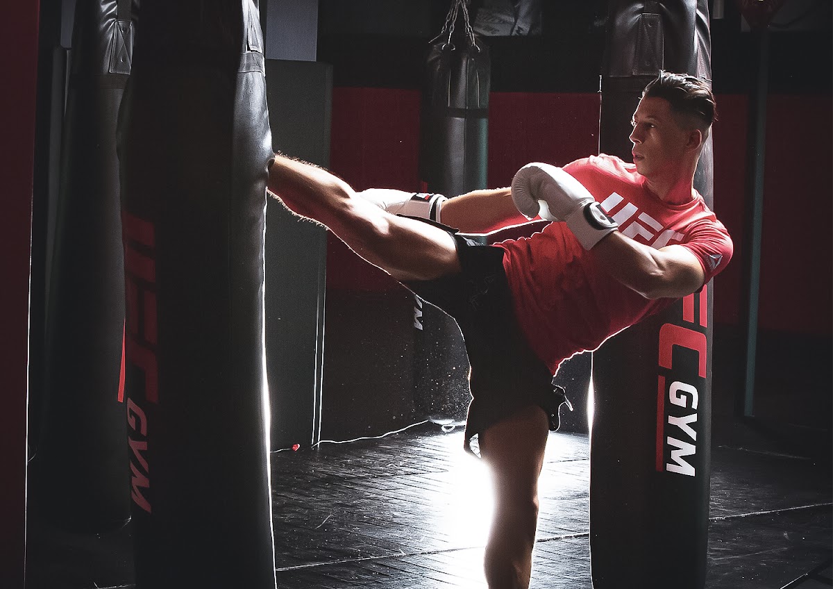 UFC GYM JBR
