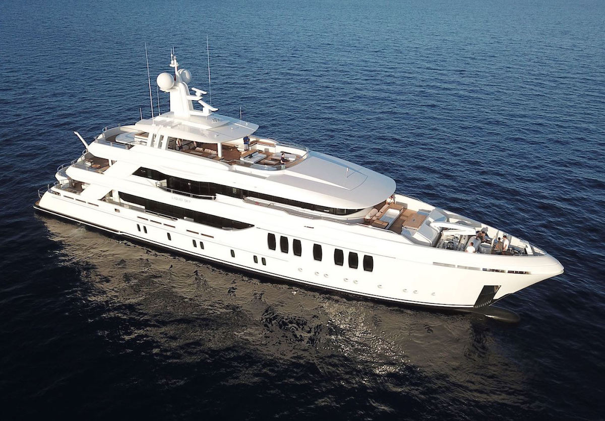 Royal Yachts- Superyachts Sales, Charter and Management